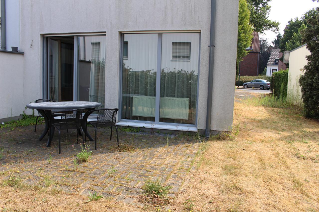 I.M.Apartments 42 M² Fuer 2 Personen Dusseldorf Ngoại thất bức ảnh