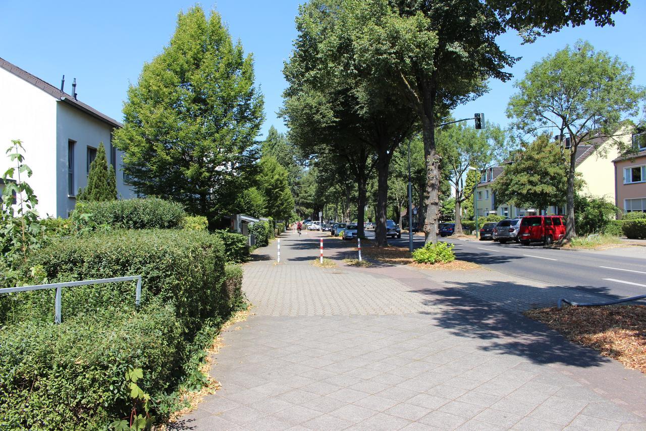 I.M.Apartments 42 M² Fuer 2 Personen Dusseldorf Ngoại thất bức ảnh